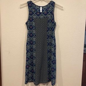 Xhilaration Summer Tank Dress